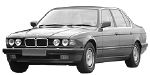 BMW E32 P235F Fault Code
