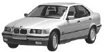 BMW E36 P235F Fault Code