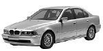 BMW E39 P235F Fault Code