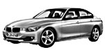 BMW F30 P235F Fault Code